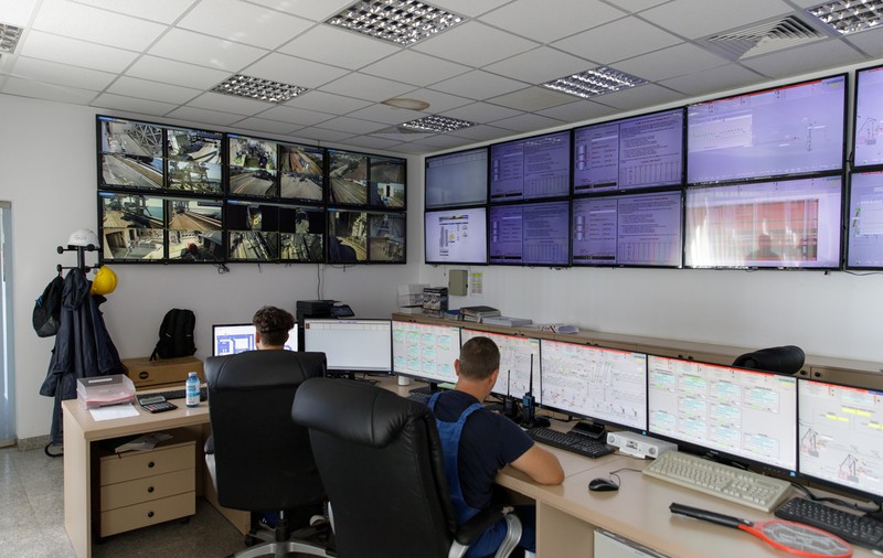 REPORTAJ de pe frontul cerealelor. Cum se exportă producția României și a Ucrainei printr-o investiție imensă