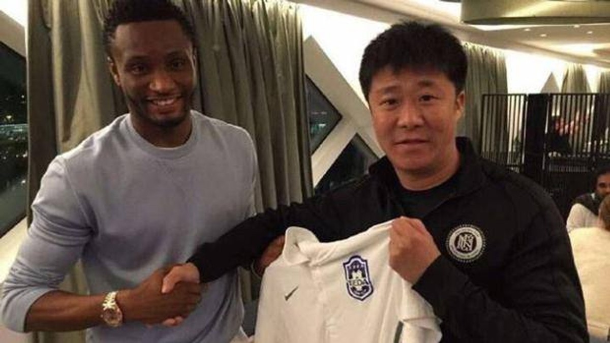 John Obi Mikel