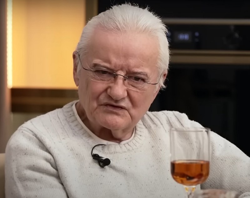 Dezvăluiri cutremurătoare despre Irinel Columbeanu: „Nu mâncase de 6 zile. L-au luat de pe o bancă”. În ce stare era înainte de a ajunge la azil