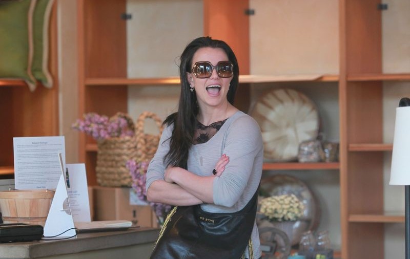 Britney Spears a cheltuit 100.000 de dolari pentru renovarea băii