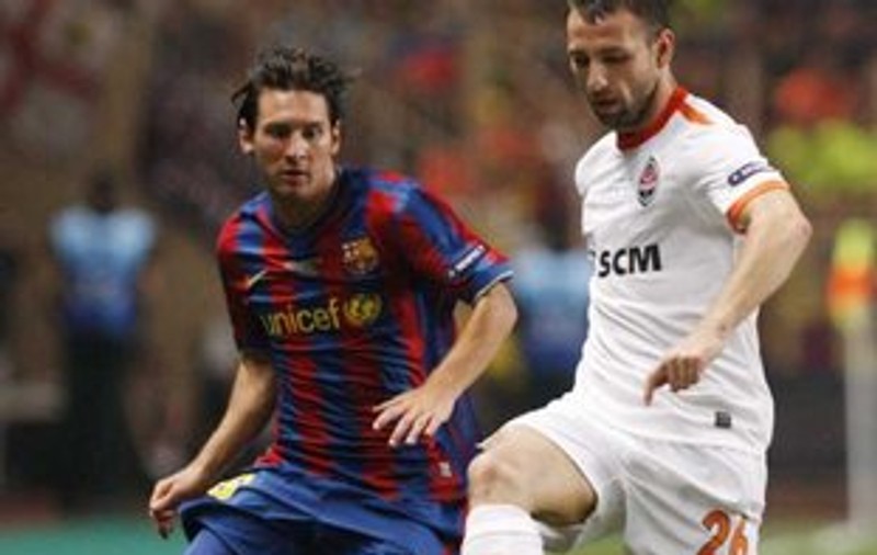SuperCampioana Barcelona!