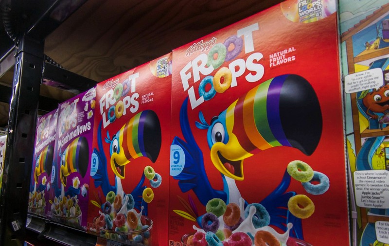 Ferrero va cumpăra producătorul de cereale WK Kellogg pentru 3,1 miliarde de dolari