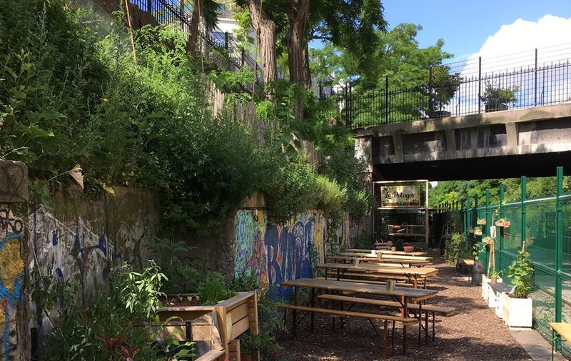 Primăria din Paris vrea ca spațiile verzi să fie transformate în ferme urbane
