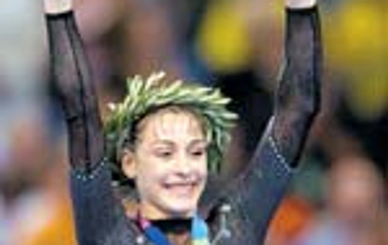 Catalina Ponor zice: 'Voi fi la Beijing'