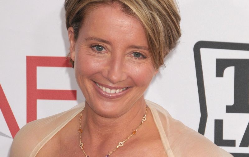 Emma Thompson a primit o stea pe Hollywood Walk of Fame