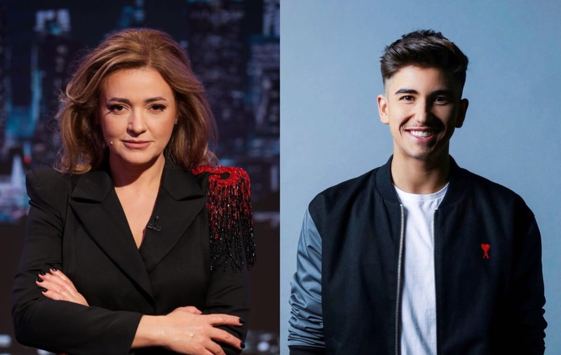 Ce părere are Cristina Bâtlan despre Sebastian Dobrincu, cel mai tânăr dintre investitorii de la „Imperiul Leilor”: „Este schimbarea de care are nevoie societatea”