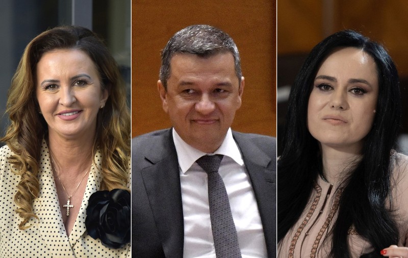 Mișcări de trupe pentru Congresul PSD. Femeile avansate în funcții-cheie pentru a-i consolida lui Sorin Grindeanu puterea internă