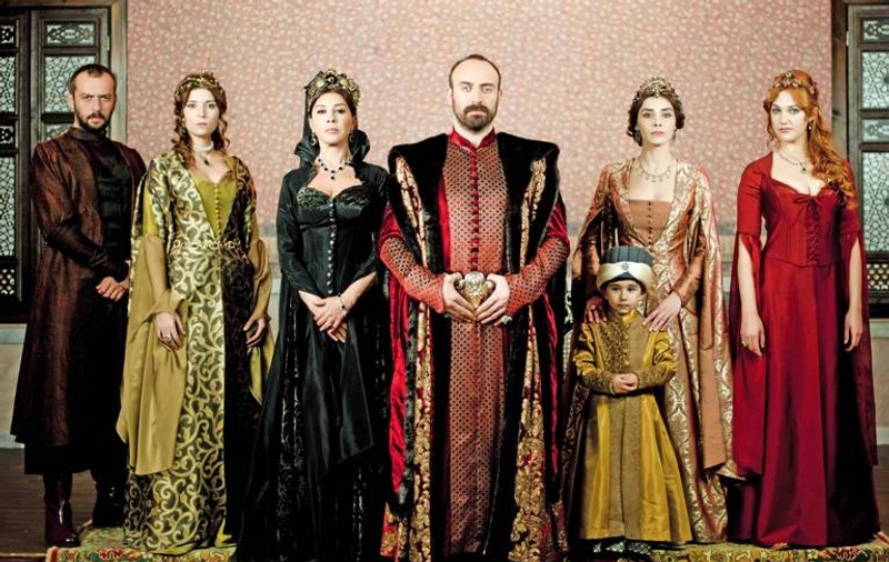 Fanii serialului "Suleyman Magnificul", MOTIVE DE BUCURIE întemeiate! Producţia turcească SE VA RELUA ÎN CURÂND!