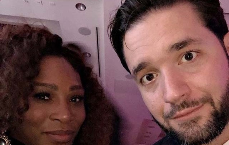 FOTO | Gestul uimitor făcut de soțul Serenei Williams atunci când jucătoarea de tenis a avut poftă de mâncare italiană