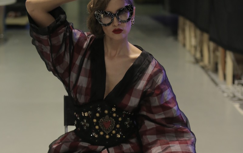 Iulia Albu, scandal monstru cu una dintre concurentele de la "Bravo, ai stil"