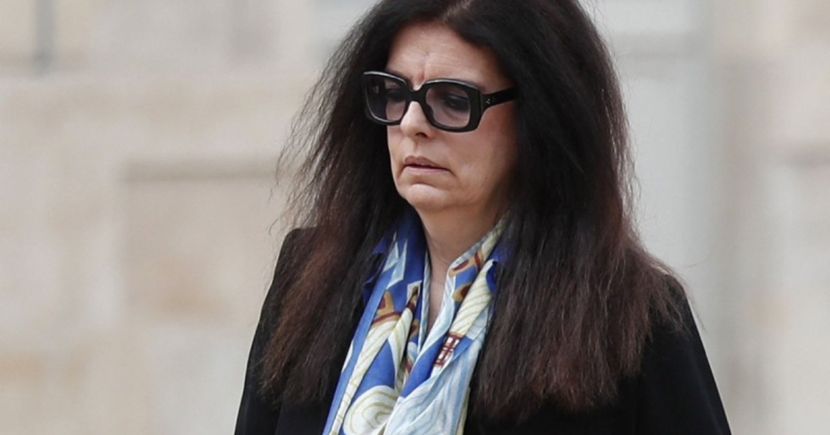 Francoise Bettencourt Meyers, moștenitoarea averii L'Oréal. Foto Profimedia