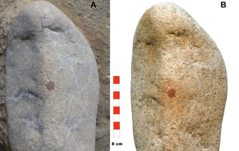 Cea mai veche amprentă umană din lume, de 43.000 de ani, a fost descoperită de cercetători în Spania