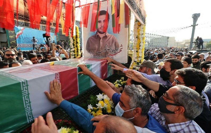New York Times: Israelul informează SUA că a coordonat asasinarea unui ofițer important din armata ideologică a Iranului