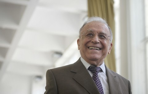 ion iliescu - iunie 2016
