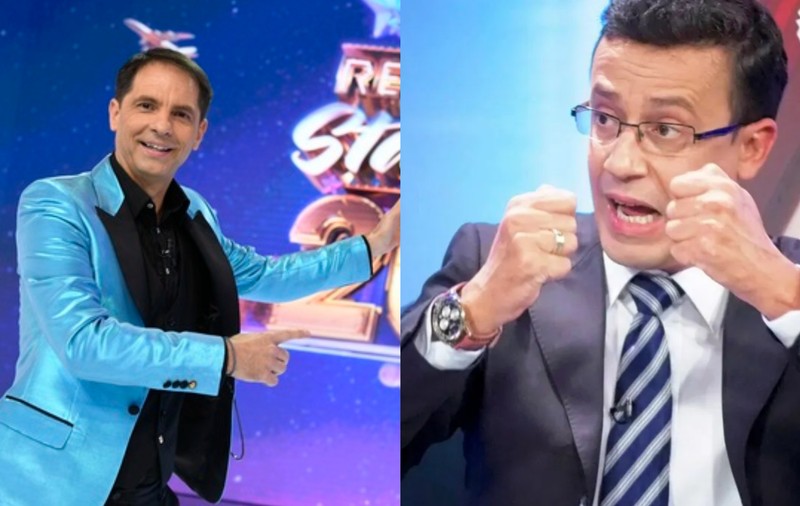 Mesajul lui Victor Ciutacu pentru Dan Negru, după plecarea de la Antena 1. Acum câțiva ani au fost colegi