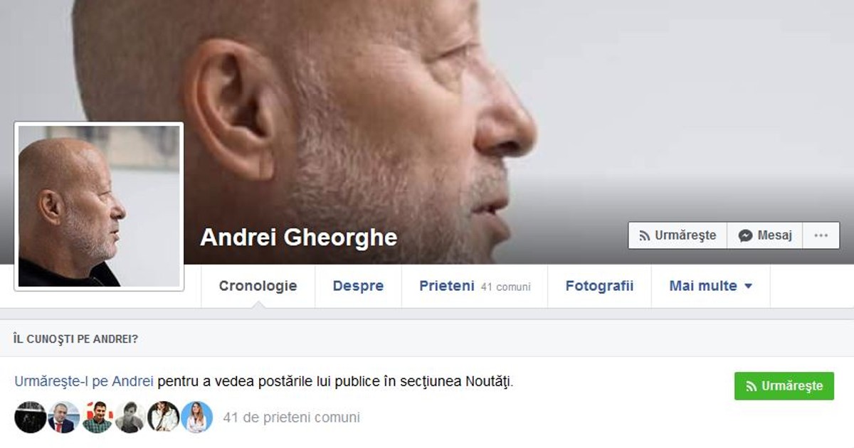 Andrei Gheorghe a murit, prietenii i-au umplut pagina de Facebook cu mesaje. Anunțul că, luni seară, fostul realizator de radio Andrei Gheorghe a fost găsit fără suflare în vila sa din Pipera, Ilfov, a stârnit o adevărată isterie.