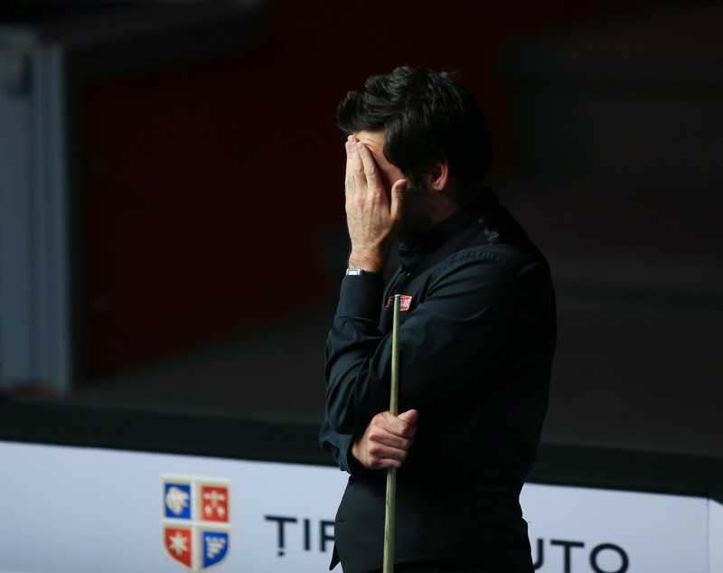 Judd Trump a produs surpriza și l-a învins pe Ronnie O'Sullivan, în finala Mastersului European de snooker