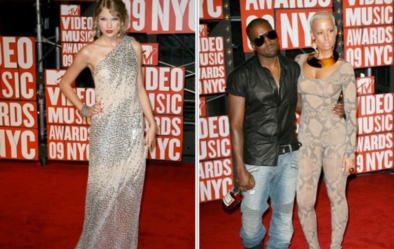 Taylor Swift şi Kanye West s-au împăcat