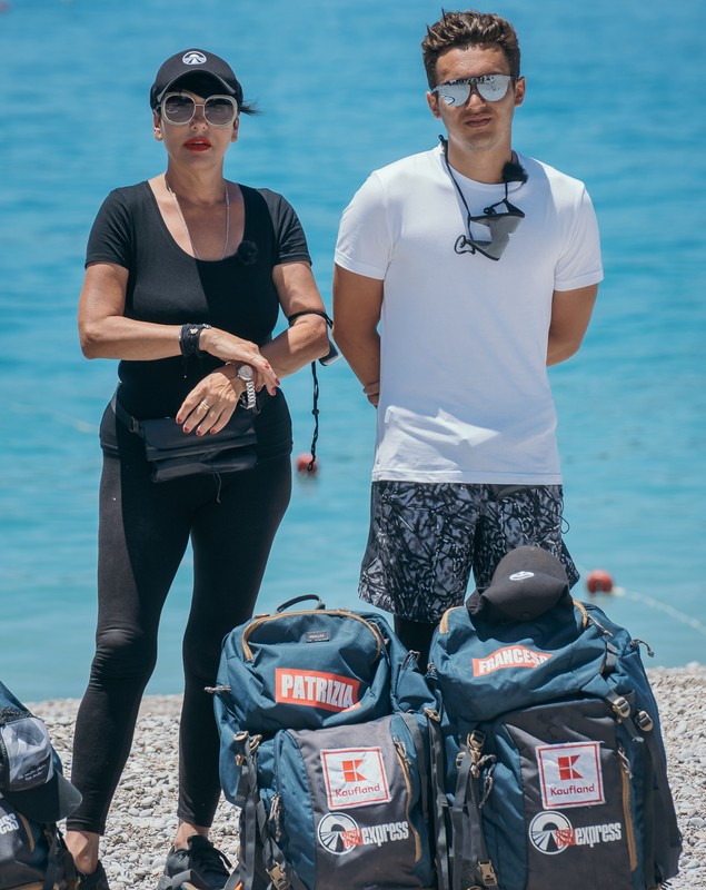 Patrizia Paglieri, declarații despre „Asia Express”: „Sunt curioasă să văd prin ce provocări au trecut și celelalte echipe”
