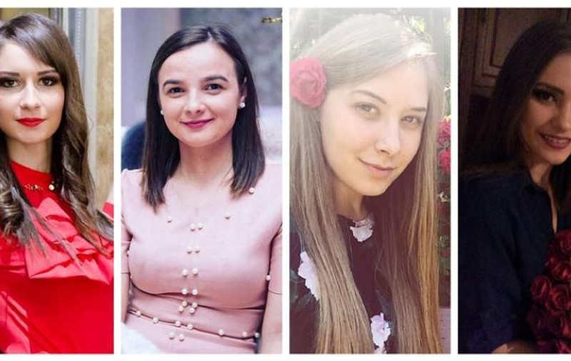 Cine erau cele patru fete decedate în accidentul de la Jibou, Sălaj. Au crescut în Maramureș și se întorceau de la bal