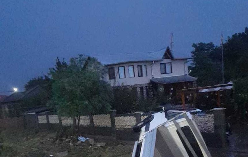 CJSU Constanţa trimite 30 de paturi și șase construcții modulare în comuna Amzacea, afectată de inundaţii