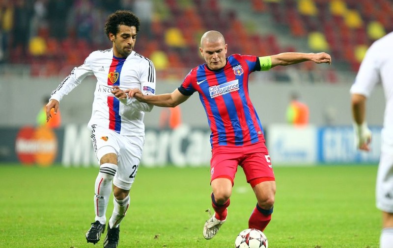 Steaua a rămas fără căpitanul Bourceanu. Fotbalistul a plecat la echipa Trabzonspor, din Turcia