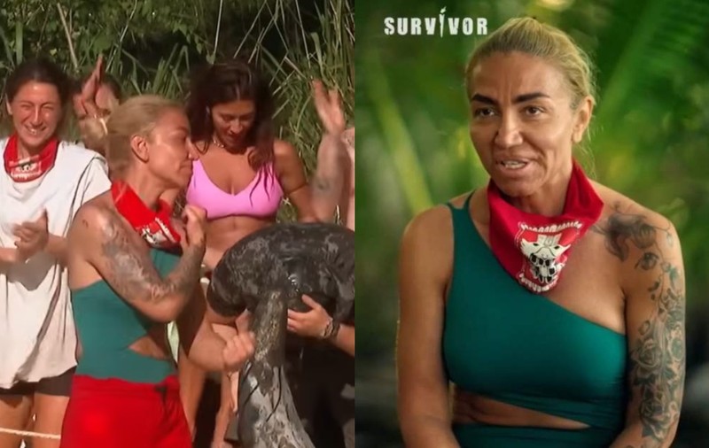 Larisa Uță, în centrul unui scandal la Survivor România 2026, după ce a făcut un gest rușinos: „Ai fost agresivă în joc”