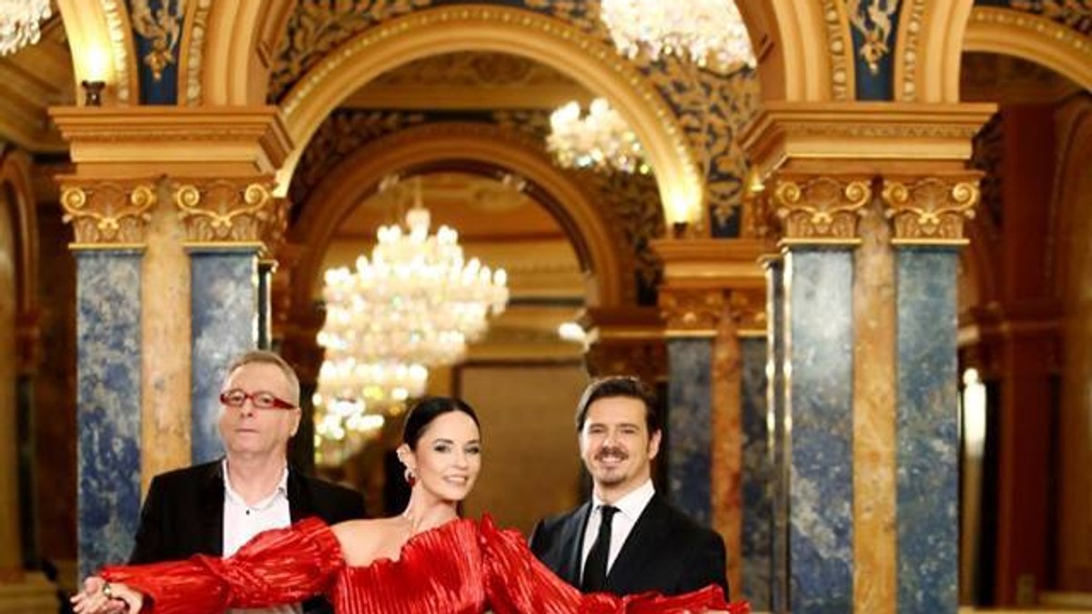 Cum a apărut Andreea Marin la Uite cine dansează. N-ai mai văzut-o în viața ta așa