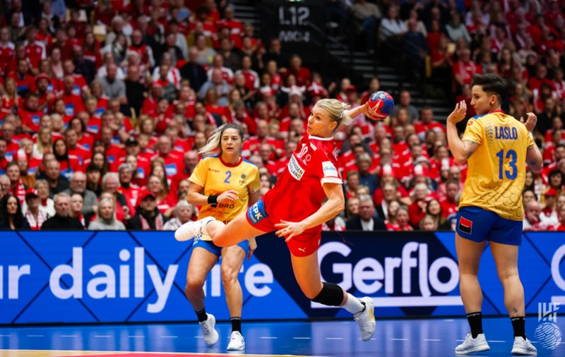România, învinsă categoric de Danemarca, la CM de handbal feminin. Ce urmează pentru tricolore