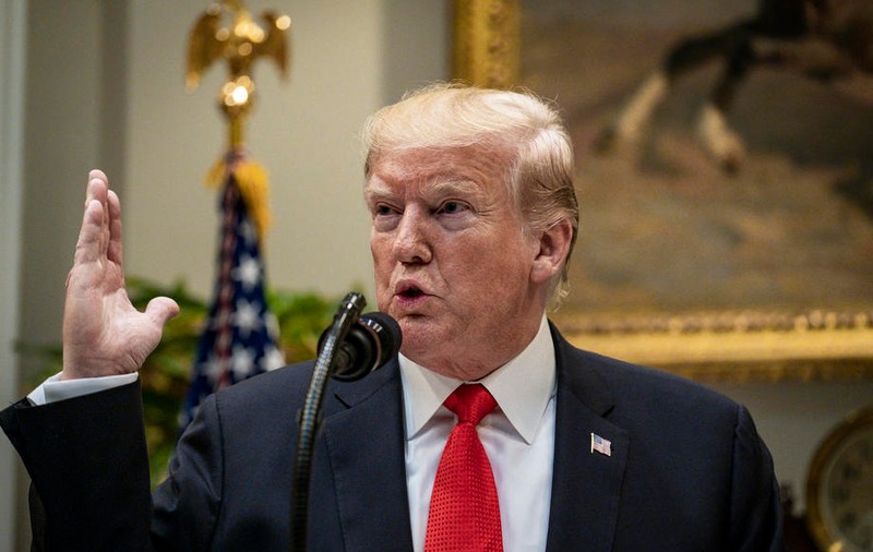 Câte miliarde de dolari a pierdut Donald Trump de când e președinte