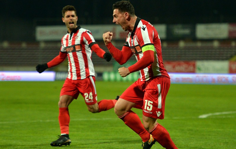 Dinamo și-a anunțat programul de iarnă. Reunirea este programată luni, 8 ianuarie