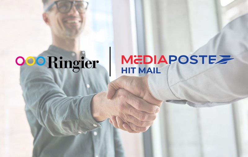 Parteneriat strategic: Ringier și Mediaposte Hit Mail își unesc forțele. Logistică la nivelul următor