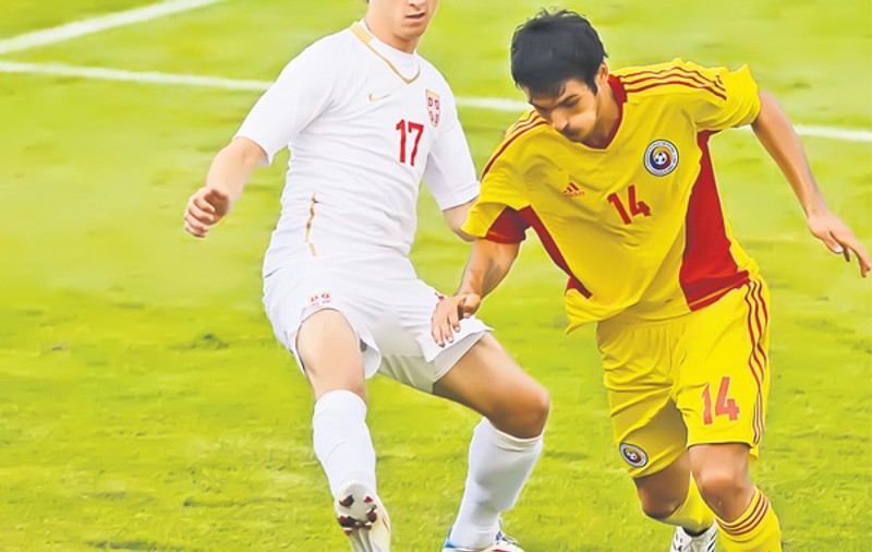 Ovidiu Stângă, selecţionerul naţionalei U 19, e tentat să renunţe la post, după ratarea calificării la Campionatul European