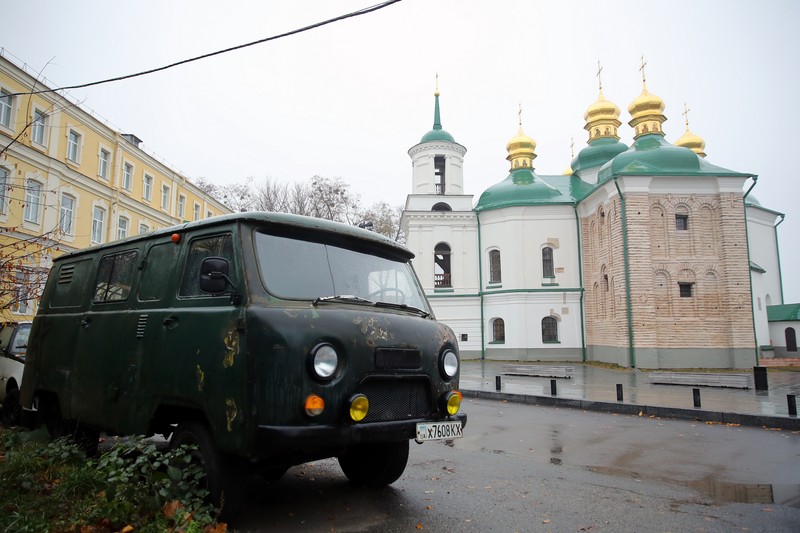 Pecerska Lavra din Kiev