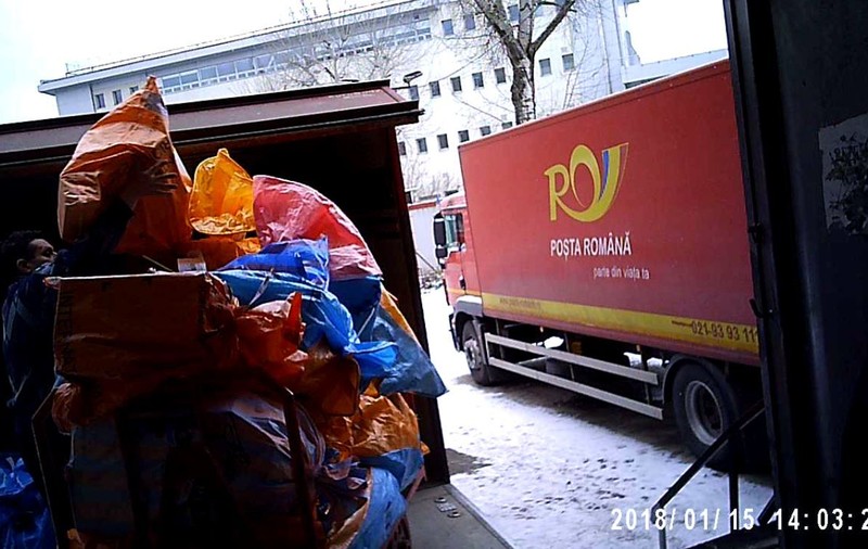 Poşta Română vrea să îmbunătăţească serviciile de distribuţie a presei. Ziarul Libertatea contribuie la procesul de modernizare
