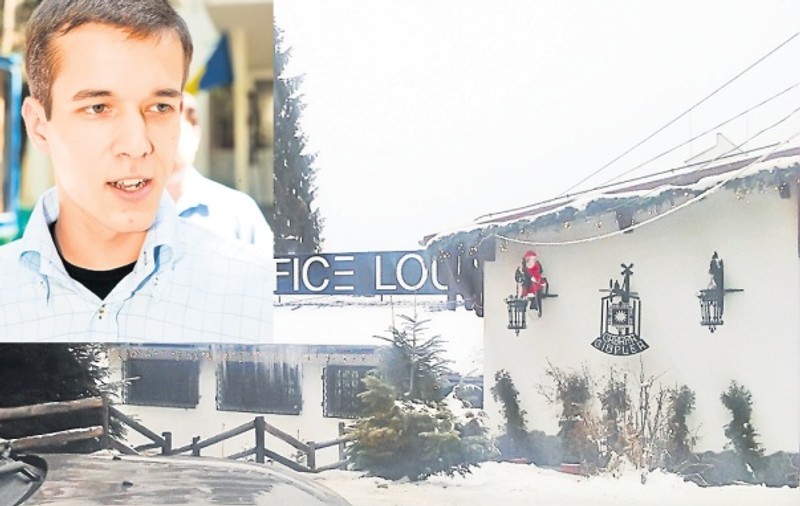 Bătaie în club, sub ochii fiului lui Adrian Năstase