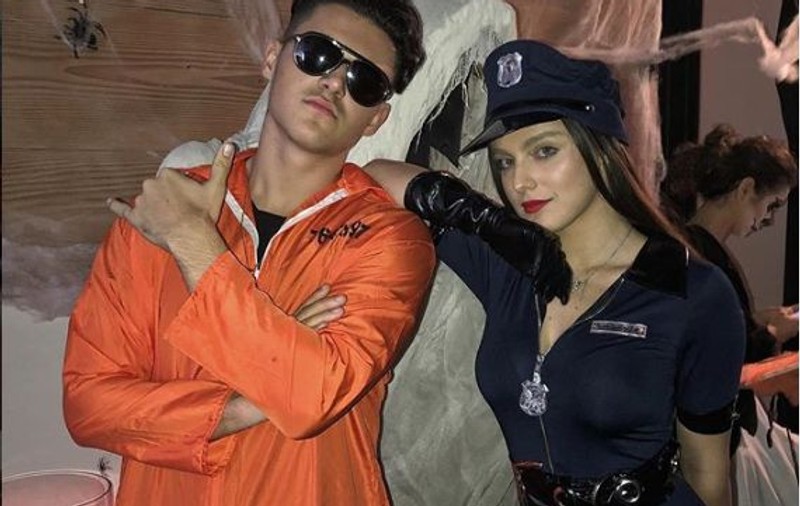 FOTO | Cum a surprins-o Mario Fresh pe Alexia Eram. Postarea emoționantă a fiicei Andreei Esca