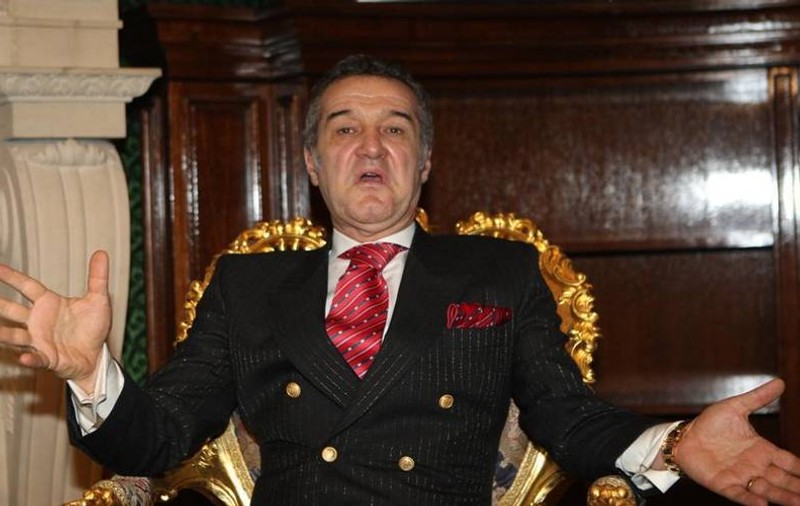 Gigi Becali şochează: "Nu mă duc la Neşu, am şi eu o vârstă"