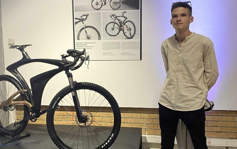 Un student al Universității de Vest din Timișoara a câștigat locul I la „European Next Generation Award”