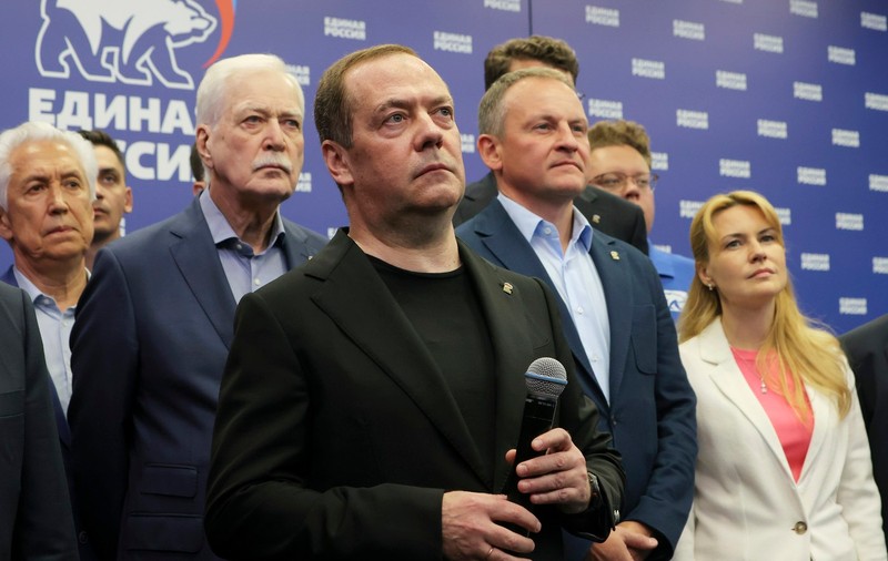 Partidul lui Putin se autoproclamă o „forță politică dominantă” după alegerile din Rusia. Peste 300 de veterani de război au devenit deputați