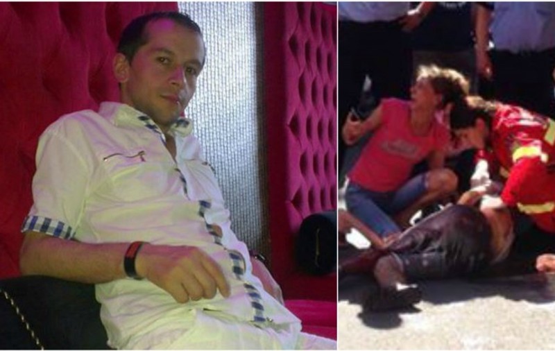 O femeie din Satu Mare trăiește împreună cu cel care i-ar fi ucis fostul soț. Până și copiii împart casa cu bărbatul care le-ar fi înjunghiat mortal tatăl