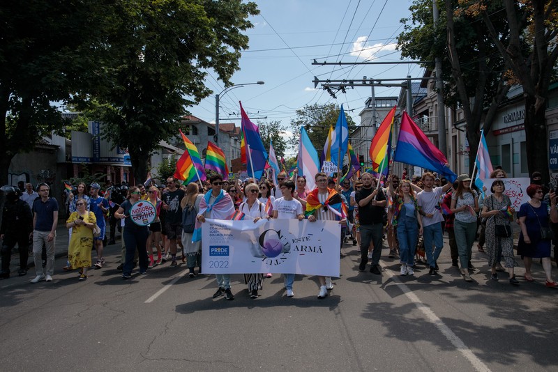 Activiști LGBT