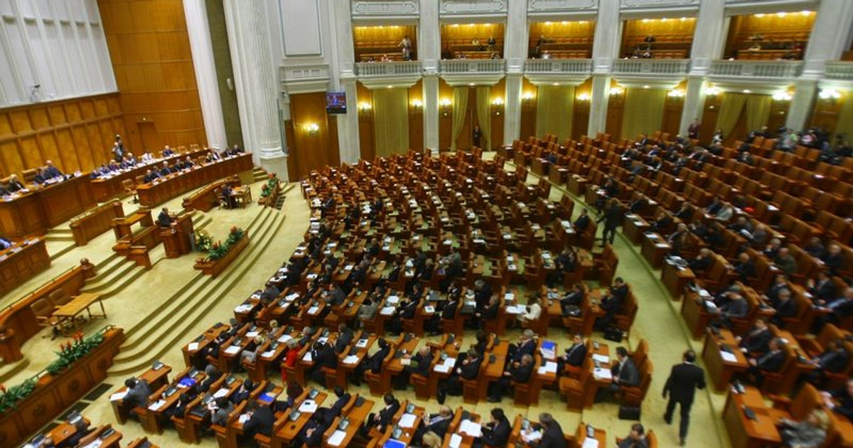 Legile justiției, depuse la Parlament ca proiect asumat de PSD și ALDE