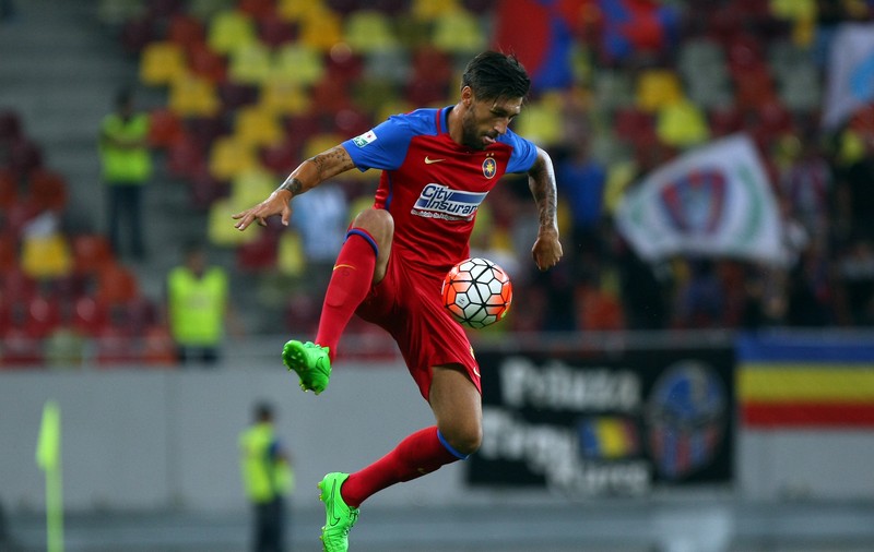 Papp-pa! Steaua s-a despărțit de fundașul de 26 de ani