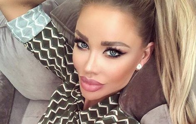 Bianca Drăgușanu, mai provocatoare ca niciodată. Cum s-a pozat în așternuturi
