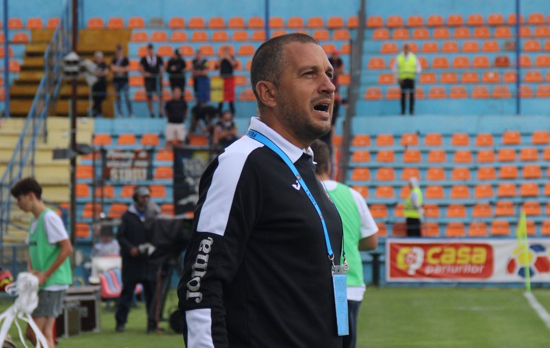 Antrenorul Costel Enache, la FCSB! ”E tentație mare”