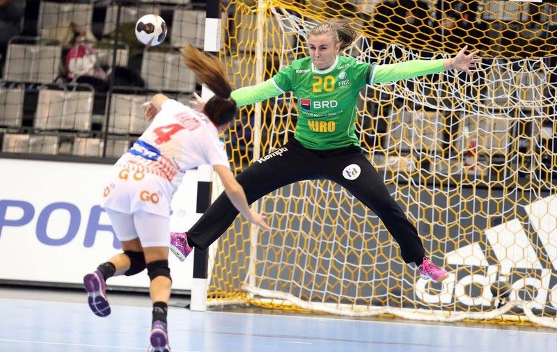 Iulia Dumanska și Cristina Neagu, lideri la Campionatul Mondial de handbal feminin 2018