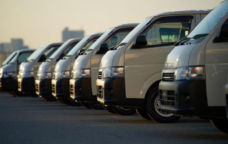 Veste bună pentru firmele cu flote auto. TVA-ul pentru achiziții ar putea fi recuperat mai repede