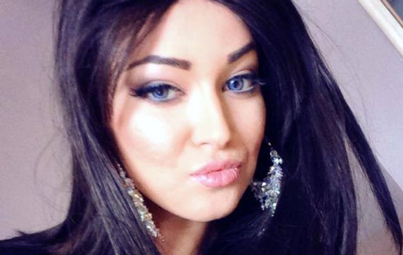 Elena de la Mandinga, GOALĂ ÎN CADĂ! Uite ce fotografie a publicat | FOTO ÎN ARTICOL