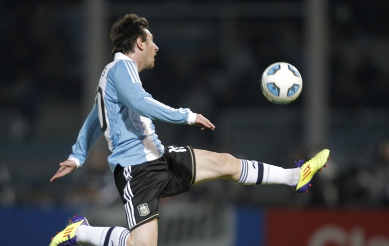 Messi şi Pele au fost incluşi în patrimoniul umanităţii